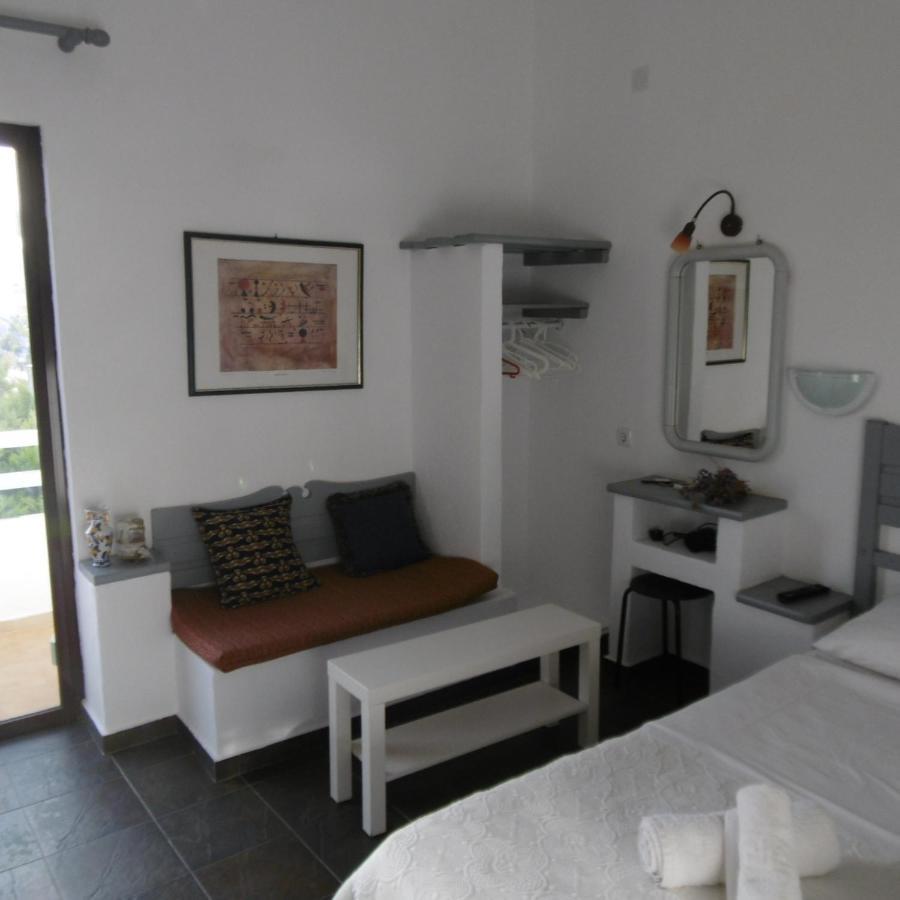Skyros Koxilas Studios Exterior foto