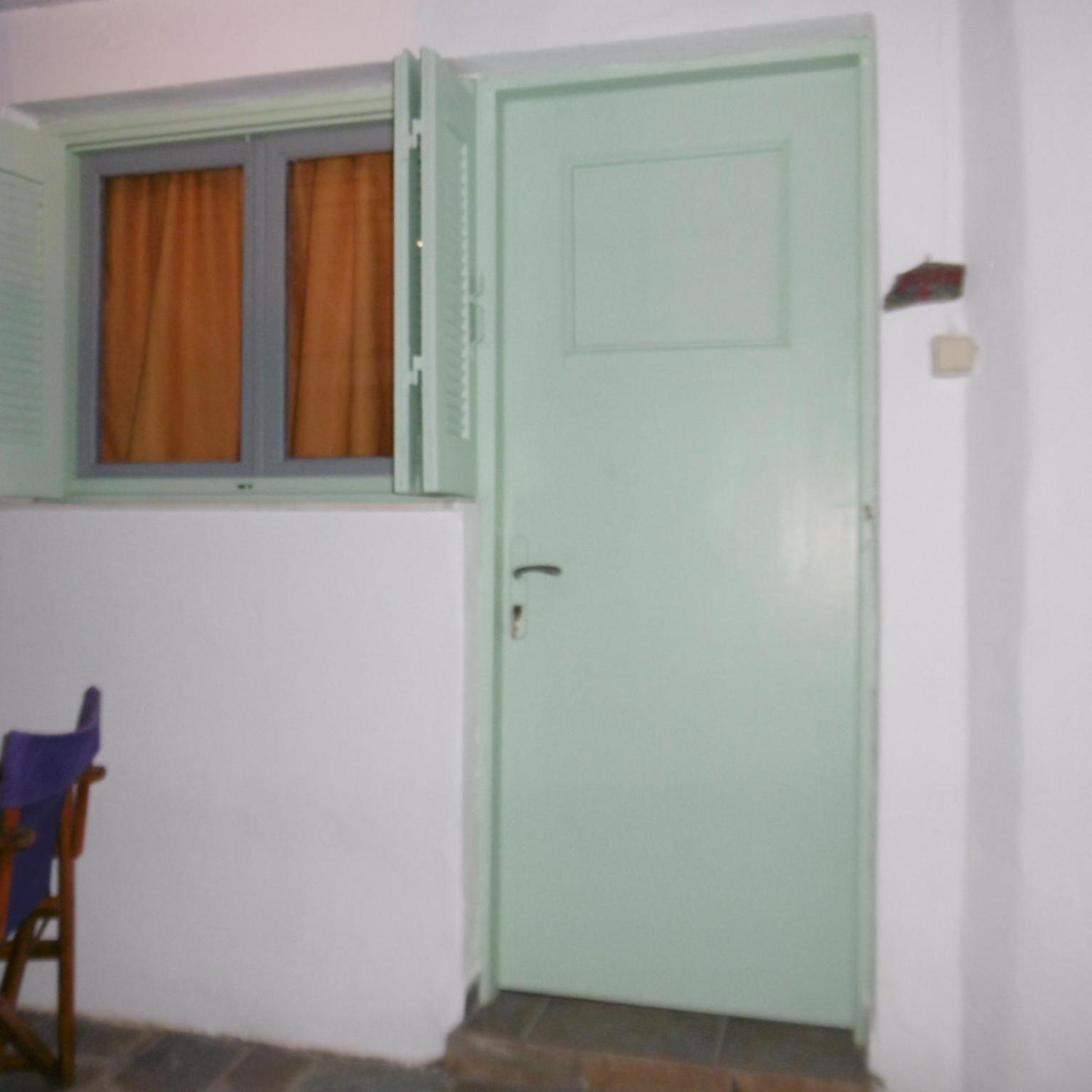 Skyros Koxilas Studios Exterior foto