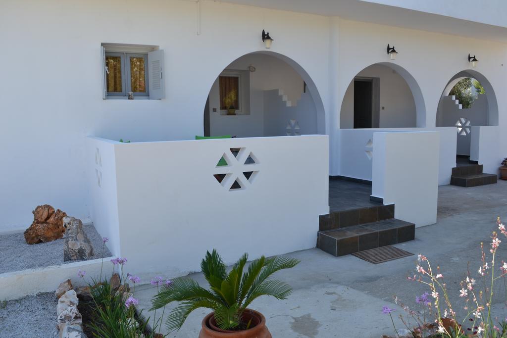 Skyros Koxilas Studios Exterior foto