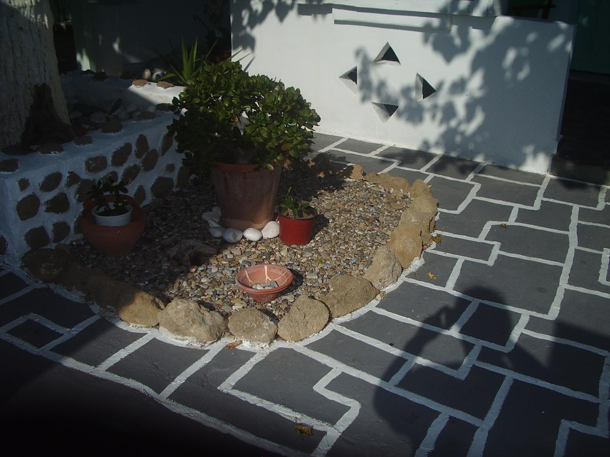 Skyros Koxilas Studios Exterior foto