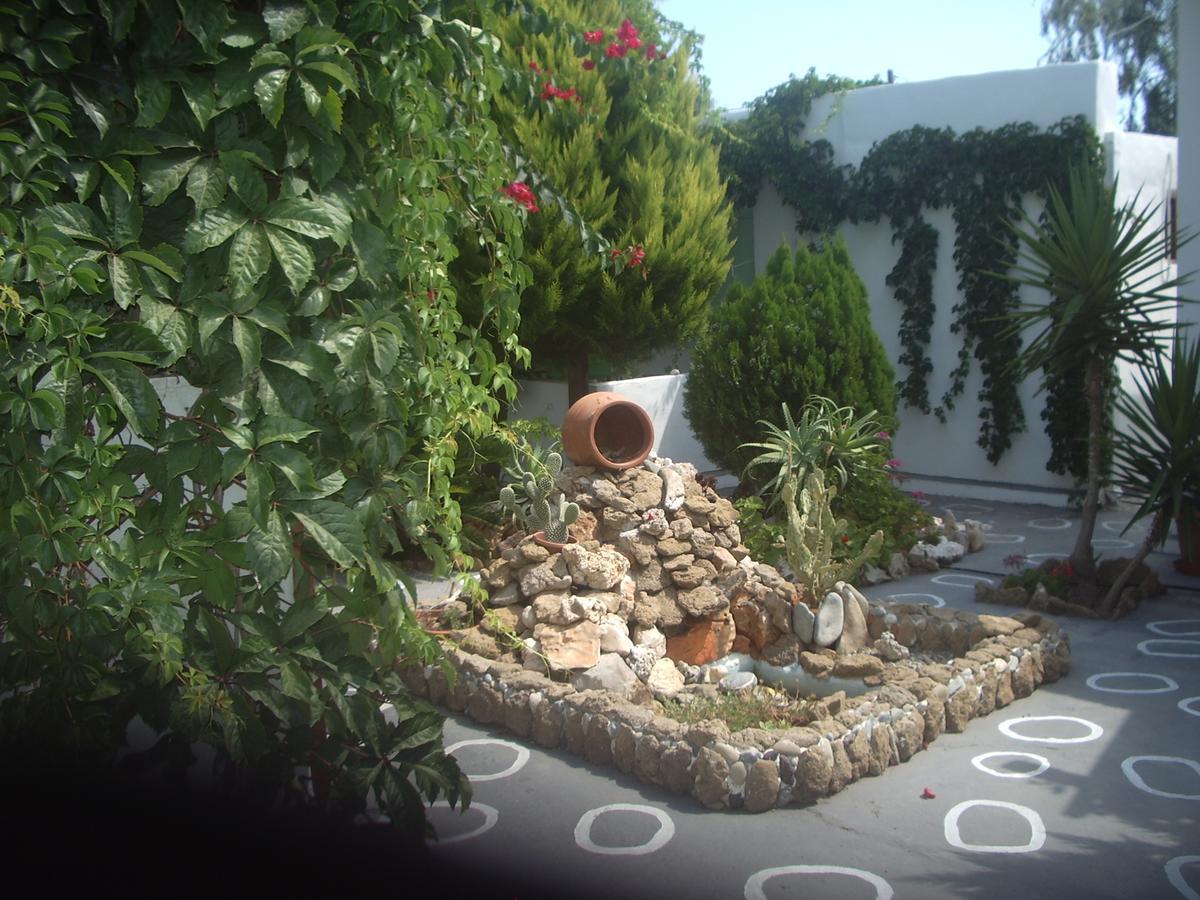 Skyros Koxilas Studios Exterior foto