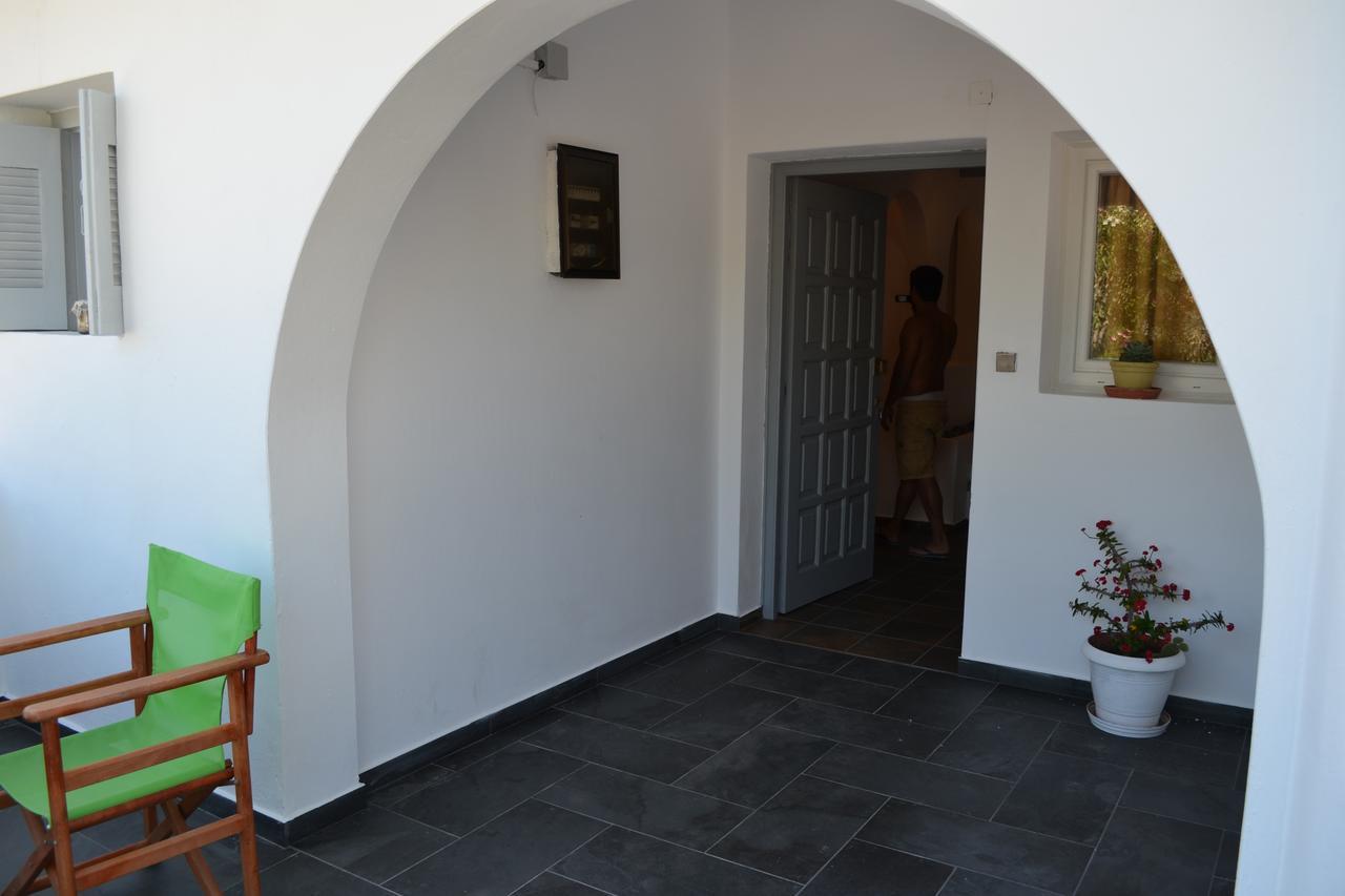 Skyros Koxilas Studios Exterior foto