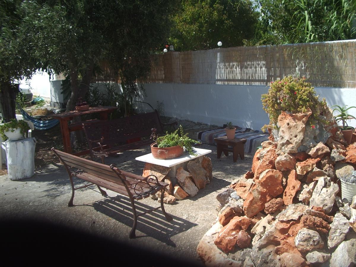 Skyros Koxilas Studios Exterior foto