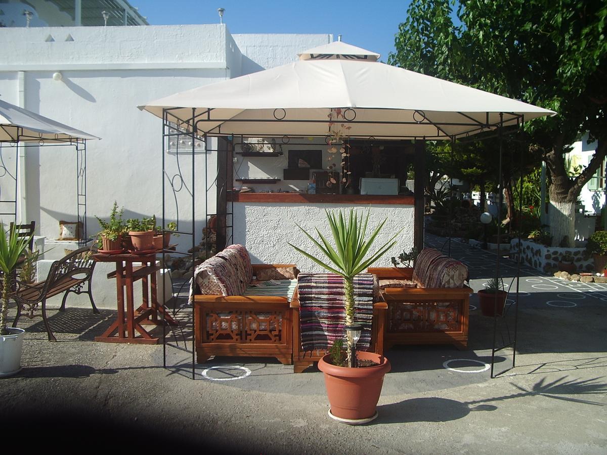 Skyros Koxilas Studios Exterior foto