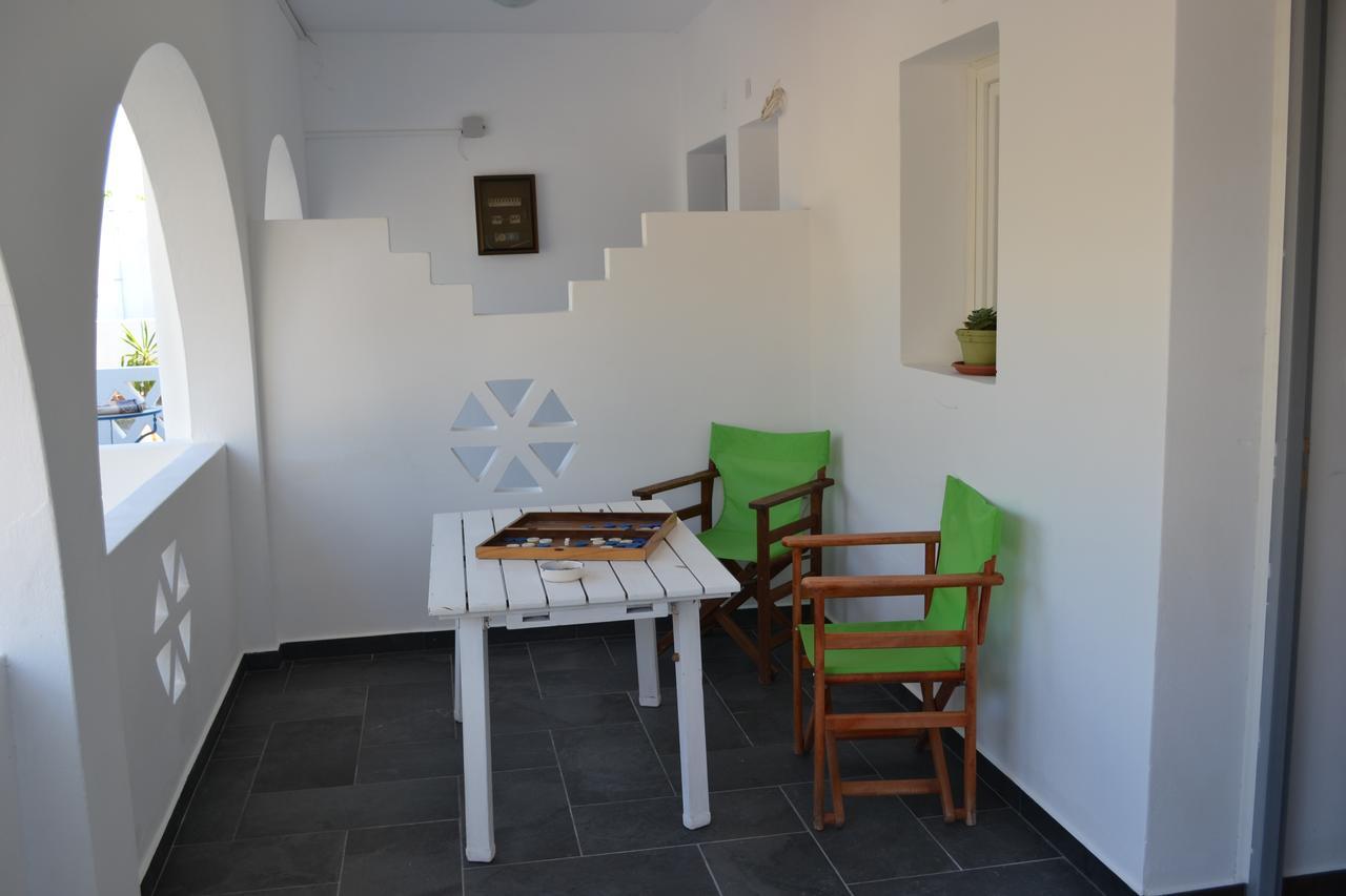 Skyros Koxilas Studios Exterior foto
