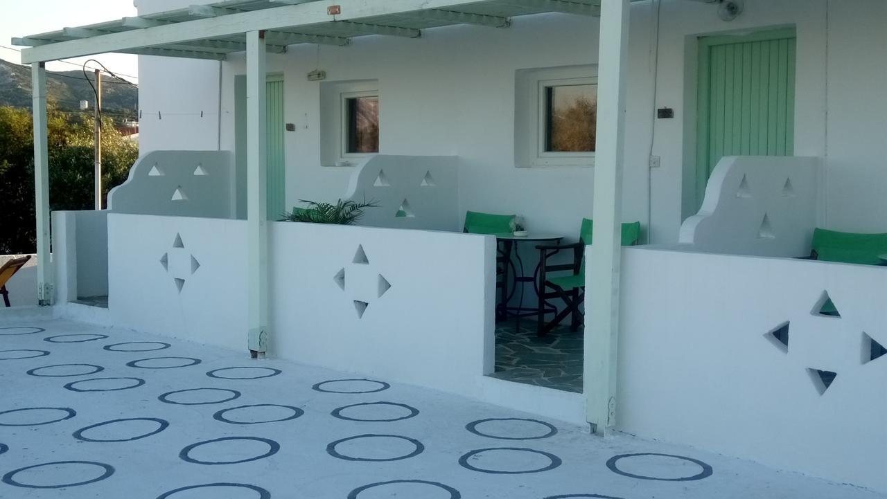 Skyros Koxilas Studios Exterior foto