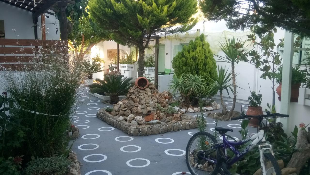 Skyros Koxilas Studios Exterior foto