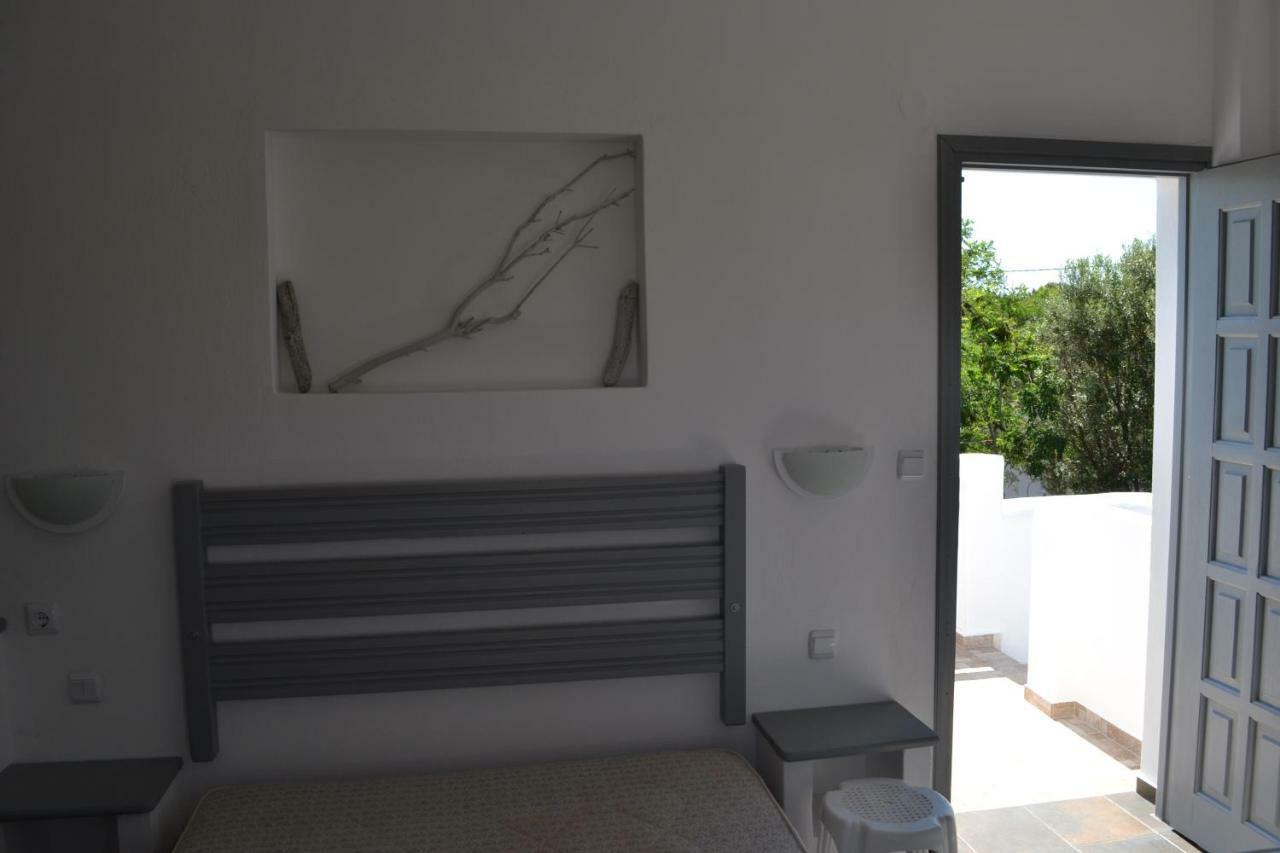 Skyros Koxilas Studios Exterior foto